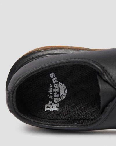Tenis Oxford Dr Martens Junior 1461 Cuero Para Niños DR5353D